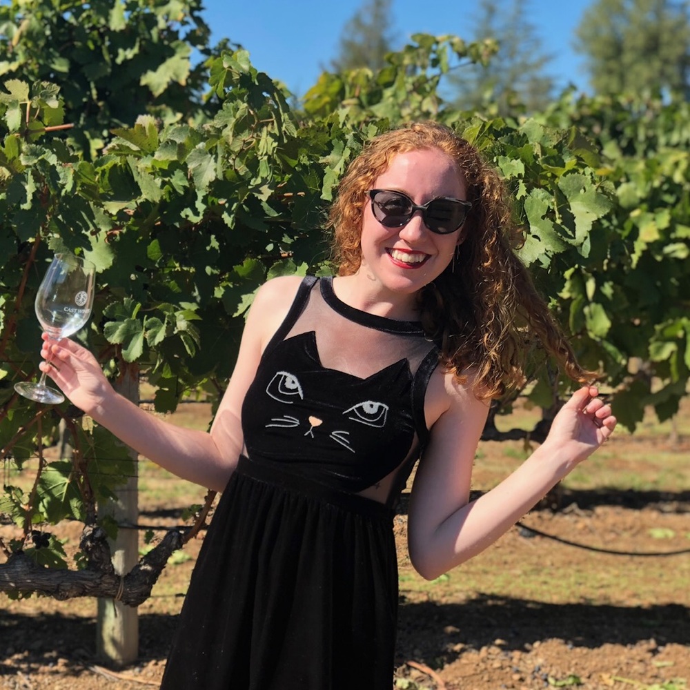 Meet your Posher, Megan